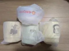 ブロッコリーくじ×パンどろぼうスタッキングコップ　ボウル　4点セット