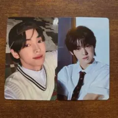 TWS はじめまして HMV ハンジン ラキドロ 店舗特典 2枚セット