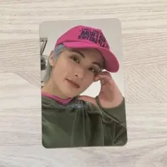 NCT 127 マーク Ay-yo トレカ