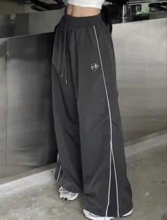 SHEIN シーイン Dazy カーゴパンツ グレー M 24時間以内発送