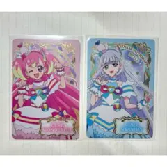 わんだふるぷりきゅあ！ざ・むーびー！キラキラカードグミ　ワンダフル、ニャミー