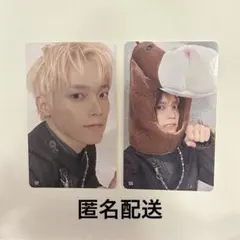 【匿名配送】INI 木村柾哉　POPUP ランダムトレカ　125 127