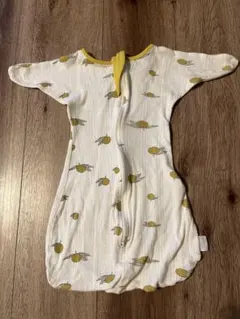 スワドル コットンメッシュ レモン柄 S