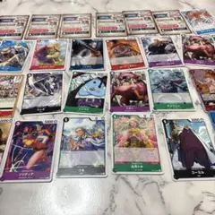 ワンビースカード まとめ売り