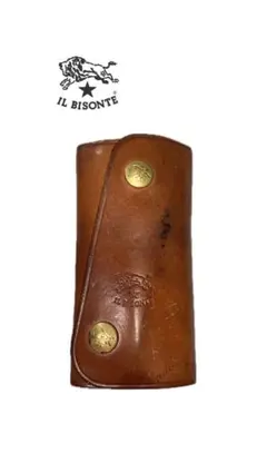 ゆ*う様 つ*ー様 IL BISONTE キーケース