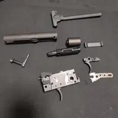 マルイ　MWS ノーマルパーツ　など　トリガー　ボルト マルイ MWS ノーマルパーツ など トリガー ボルト ☆送料無料☆Z