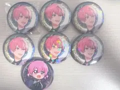 いれいす ないこ 缶バッジ 星降るフェアリーテール