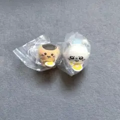 モモンガ くりまんじゅう ガチャ もぐもぐパーティ 2点