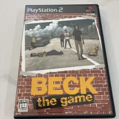 BECK THE GAME