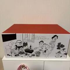 BRUNO コンパクトホットプレート　赤