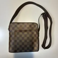 LOUIS VUITTON ダミエ ショルダーバッグ
