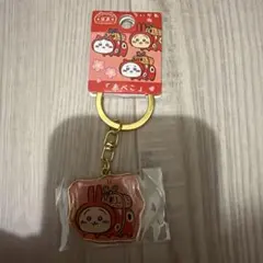 ちいかわ 福島限定 ダイカットキーホルダー うさぎ