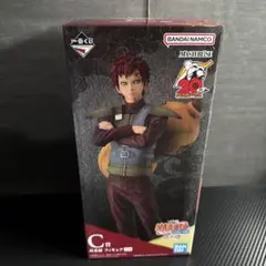 我愛羅　NARUTO疾風伝　ナルトC賞　フィギュア　一番くじ　忍の絆