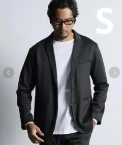 COMFORT コンフォート ジャージジャケット　ストレッチ 微光沢　ソフトのサムネイル