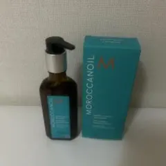 一度のみ使用！髪のモロッカンオイル 100ml 購入したばかり！のサムネイル
