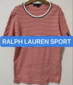RALPH LAUREN SPORT ボーダー　Tシャツのサムネイル