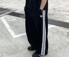 2026年最新】needles パンツ ストレートの人気アイテム - メルカリ