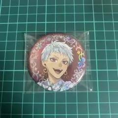 ツイステ プラチナジャケット 缶バッジ カリム