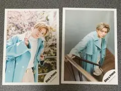 平野紫耀　King & Prince 公式写真