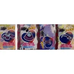 アイプリバース スクールメイツラブリーパープル フルコーデ