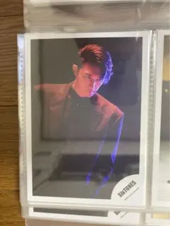 ジェシー 公式写真 100