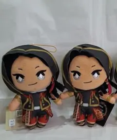 ジャミル・バイパー ぬいぐるみ