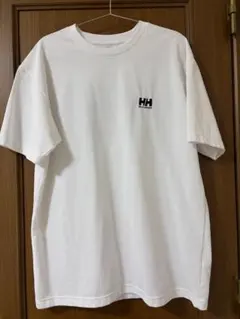 HELLY HANSEN ロゴTシャツ