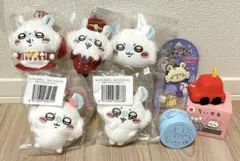 2025年最新】ちいかわ 阪急電車なマスコット(モモンガ)の人気アイテム