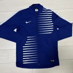 NIKE ナイキ トラックジャケット ブルー L