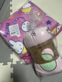 ミッフィー◆ブランケット