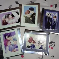 嫌だと言ってモラトリアム　ミニフォト