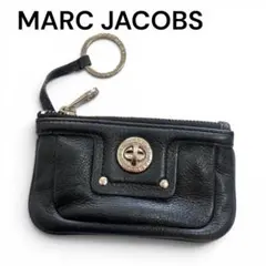 美品】MARC JACOBS ハート型コインケース ブラック - メルカリ