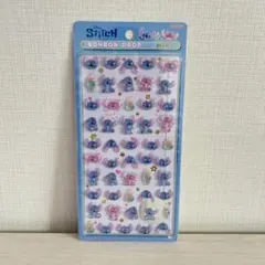 【今のみ！】　正規品　未開封　ボンボンドロップシール　ミニ　スティッチ