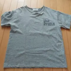 スローブイエナ　1ST ETOILE Tシャツ　グレーのサムネイル