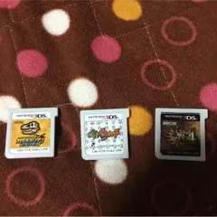 3DSカセットカセキホリダー、妖怪ウォッチ、モンハン4