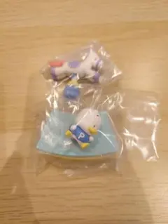 Shaky! サンリオキャラクターズ メリーゴーランド ペックル