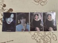 TOMORROW X TOGETHER ヨンジュン 4枚セット