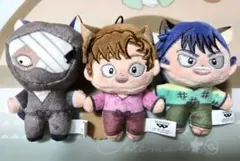 忍たま乱太郎 ほわぬい 善法寺伊作セット 2025年最新】忍たま乱太郎 善法寺伊作 ほわぬいの人気アイテム - メルカリ