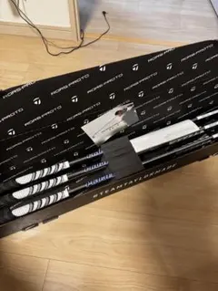 プロジェクトX LZ 6.0 ブラック　6本セット　6番〜48W　バラ売り不可 Amazon | Project X LZ ブラックオニキス ウェッジシャフト 3個