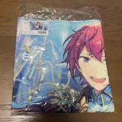 あんさんぶるスターズ！ビジュアルバスタオル vol.6 朱桜司 返礼祭 あんスタ