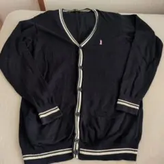 イーストボーイ カーディガン 学生服