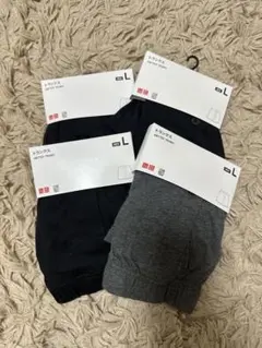 【メルッカリさん専用】UNIQLO ニットトランクス/前開き