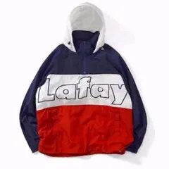 新品 Lafayette Anorak Jacket アノラックパーカー Lのサムネイル