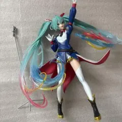 【箱なし】初音ミク フィギュア ガンダム45周年×初音ミク