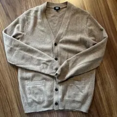 ユニクロカーディガン