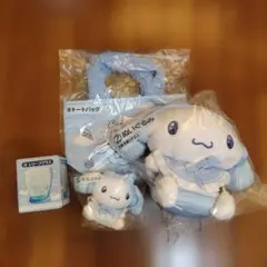 新品未使用☆シナモロール カントリーマアム 3種セット - メルカリ