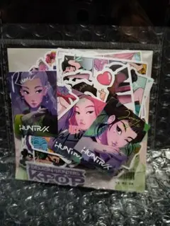 デーモンハンターズ ハントリックス サジャボーイズ 防水ステッカー約 80枚