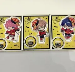 ヒプマイ マルイ シブヤ アクスタセット②