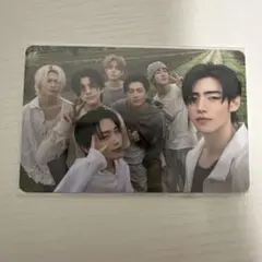 ENHYPEN 集合　全員　トレカ　WEVERSE JP 特典