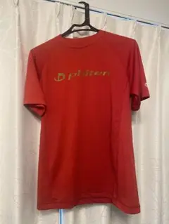 phiten Tシャツ 赤 Mサイズ
